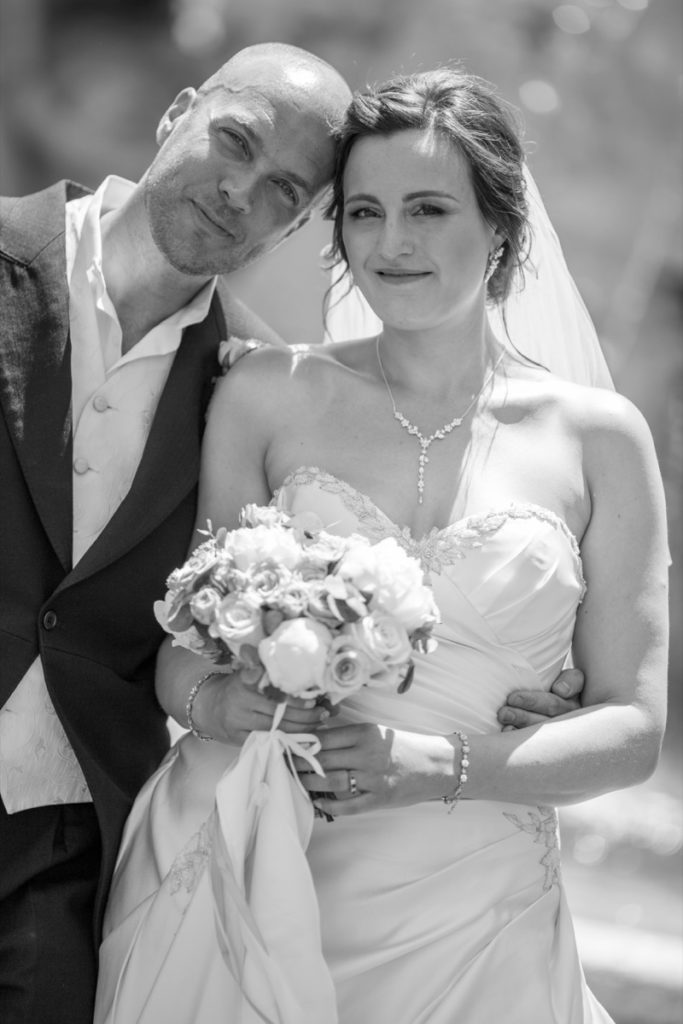 Claire & Neil