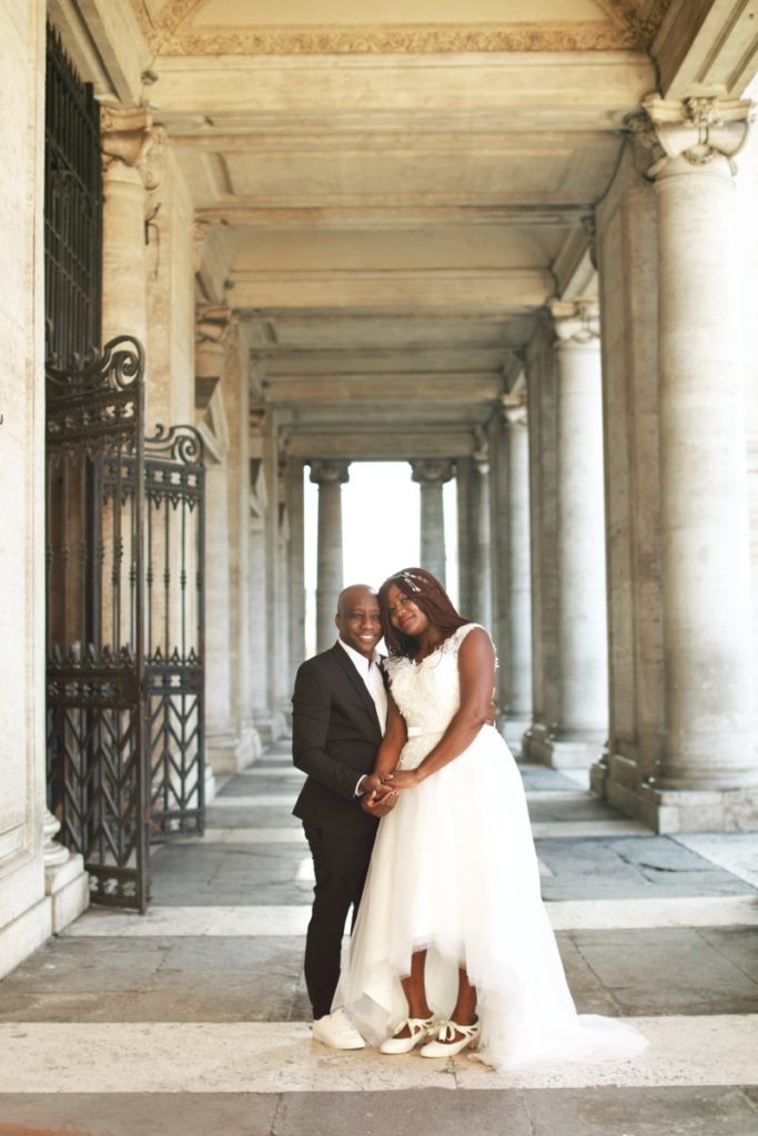 Maria & Seyi