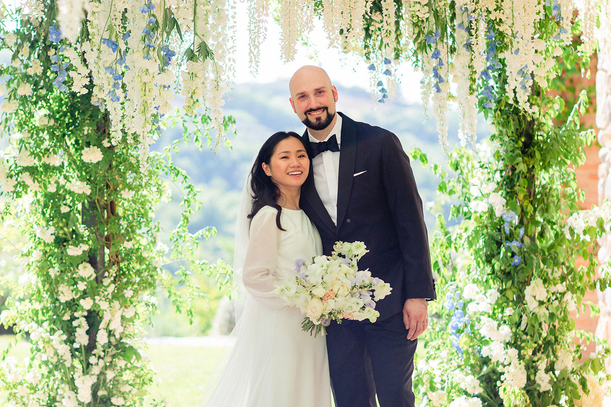 Anh & Patrick